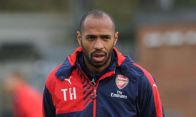 Анри высказался относительно игры Погба