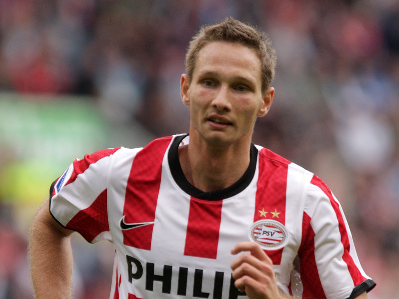 Форвард ПСВ перейдет в \"Рубин\"
