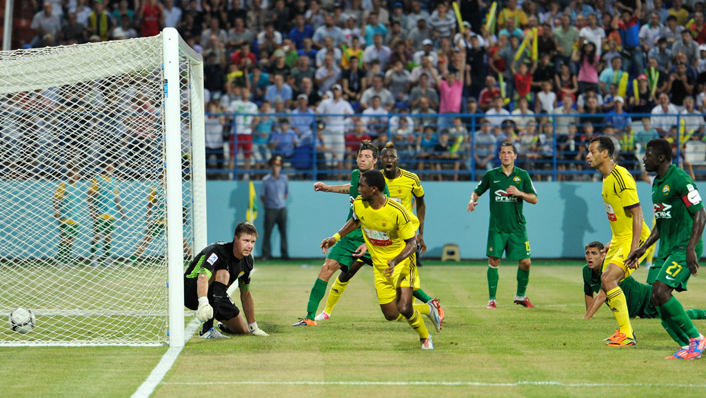 Зелау будет играть в Казахстане