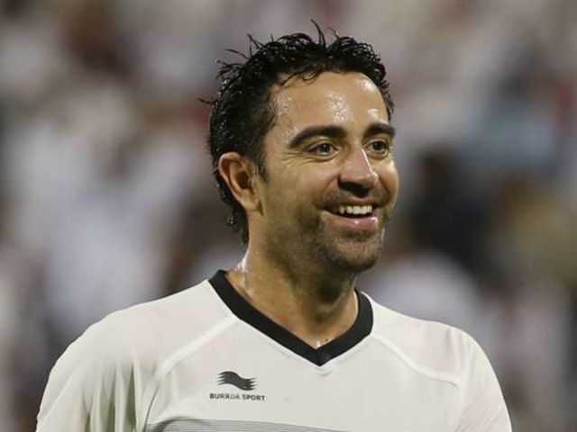 Хави хочет тренировать \"Барселону\"