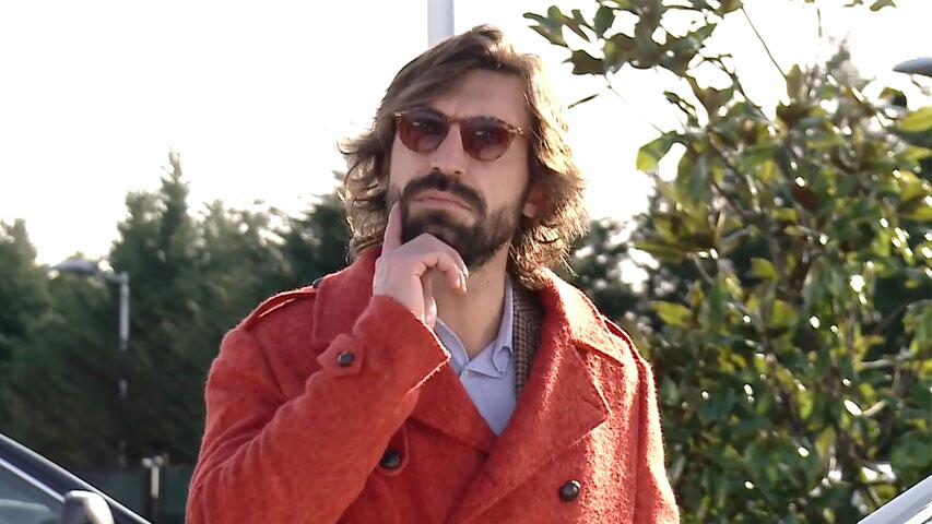 Пирло создал аккаунт в твиттере