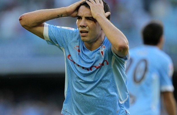 \"Сельта\" и \"Реал Сосьедад\" сыграли вничью