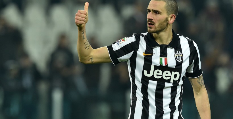 Бонуччи любил подшучивать над Видалем