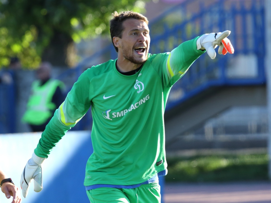 Генералов вспомнил, как играл за \"Динамо Москва\" под руководством Черчесова