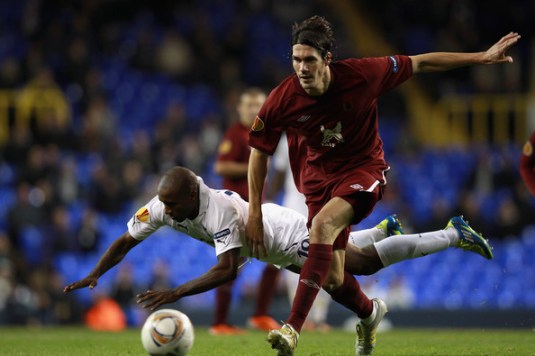 Сесар Навас уйдет из \"Рубина\"