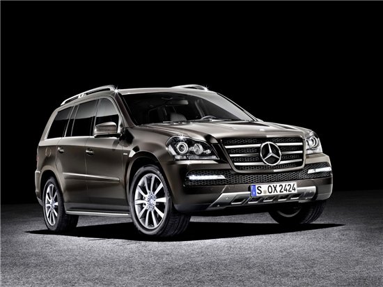Российские победители и призёры Игр в Сочи-2014 получат внедорожники Mercedes