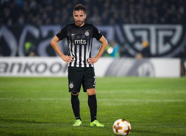 Тошич: Максимович станет отличным трансфером для \"Спартака\"