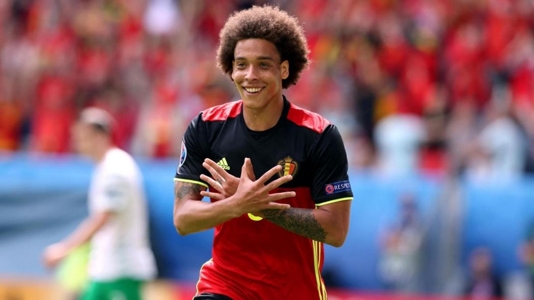 Витсель отказался от перехода в \"МЮ\" и \"Наполи\"