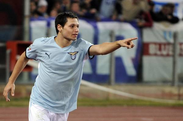 Карпин: \"Спартак\" может приобрести нападающего \"Лацио\"