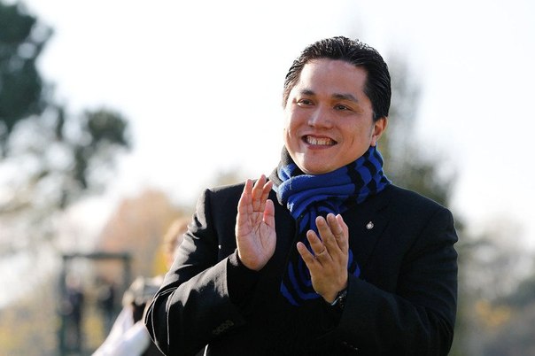 Тохир: де Бура не будет в \"Интере\"