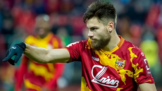 Каррера хочет видеть Беляева в \"Спартаке\"