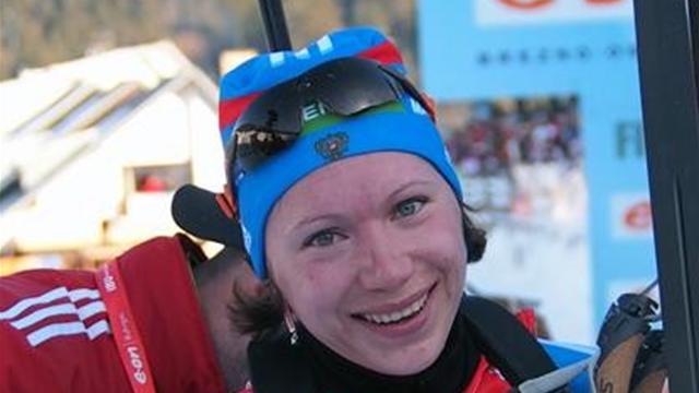 Загоруйко выиграла индивидуальную гонку на чемпионате Европы