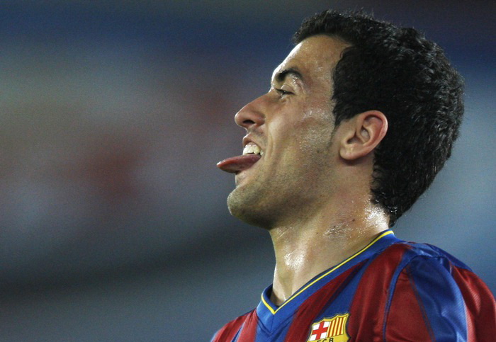 Бускетс: матч в Мадриде станет решающим