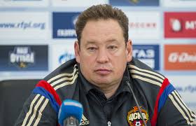 Слуцкий не готов возглавить \"Манчестер Юнайтед\"