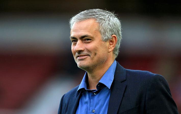 Пеле пожелал Моуринью удачи в \"МЮ\"