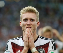 Шюррле сообщил, что в сборной Германии нет немотивированных игроков