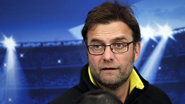 Клопп заявил, что счет в Малаге его устраивает