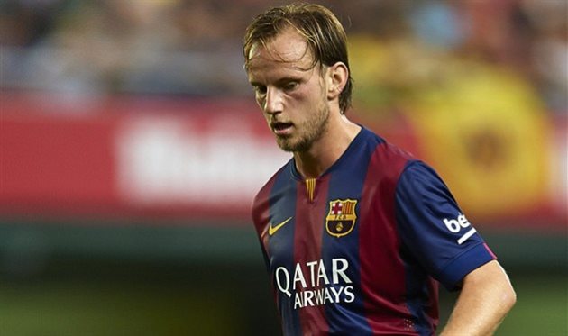 Ракитич счастлив в \"Барселоне\"