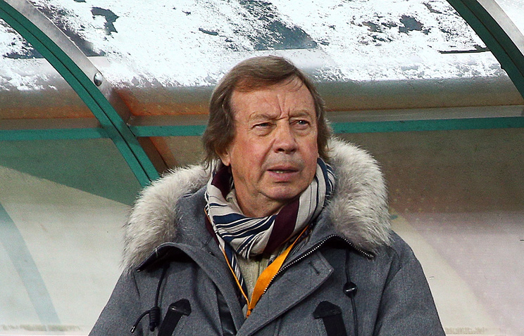 Сёмин в ожидании матча с \"Атлетико\"