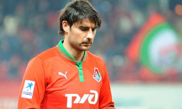 \"Локомотив\" не хочет продавать Чорлуку