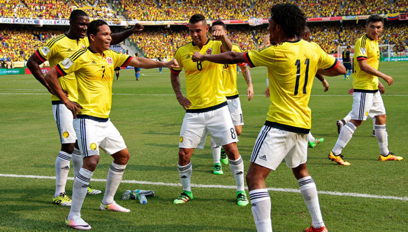 Колумбия хочет выйти в полуфинал ЧМ-2018