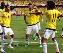 Колумбия хочет выйти в полуфинал ЧМ-2018