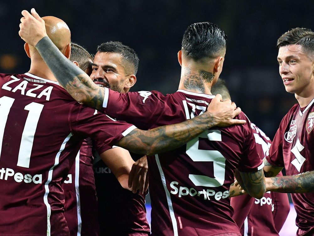 \"Торино\" оказался сильнее \"Фрозиноне\"