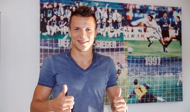 Коноплянка наслаждался пребыванием в \"Севилье\"