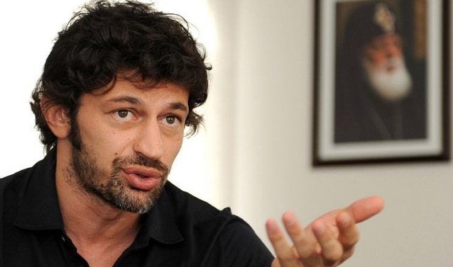 Команда Каладзе проиграла ветеранам \"Милана\"