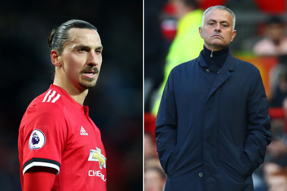 Ибрагимович поддержал Моуринью