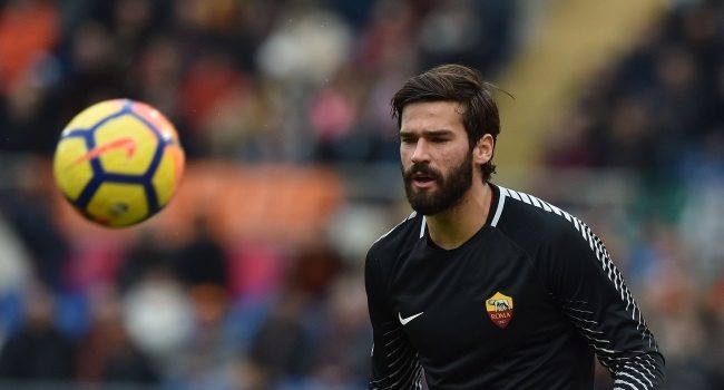 Конти адресовал слова похвалы Алисону