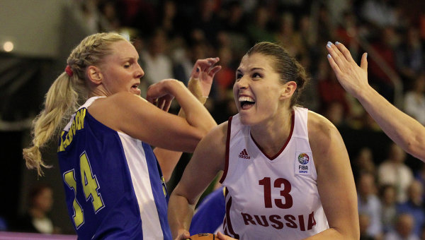Россиянки в шаге от провала на Чемпионате Европы