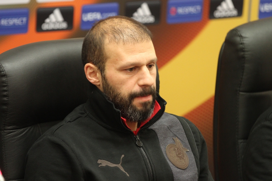 Карадениз и Навас покинут \"Рубин\"