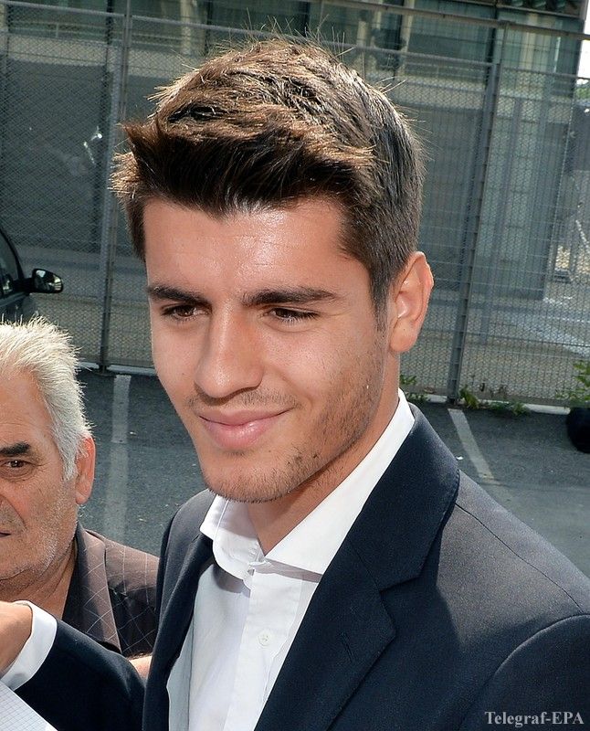 Мората получил травму колена 