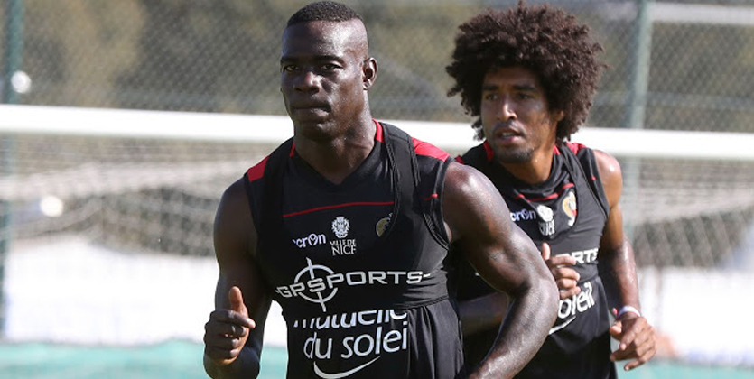 Налдо выделил в составе \"Ниццы\" Балотелли