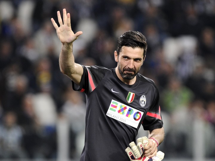 Буффон: мы не заслужили ничью в матче с \"Ромой\"