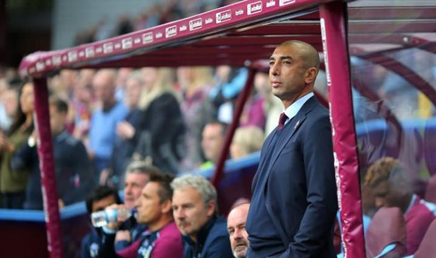 Ди Маттео верит  в \"Астон Виллу\"