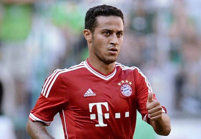 Алькантара хочет отблагодарить \"Баварию\" своей игрой