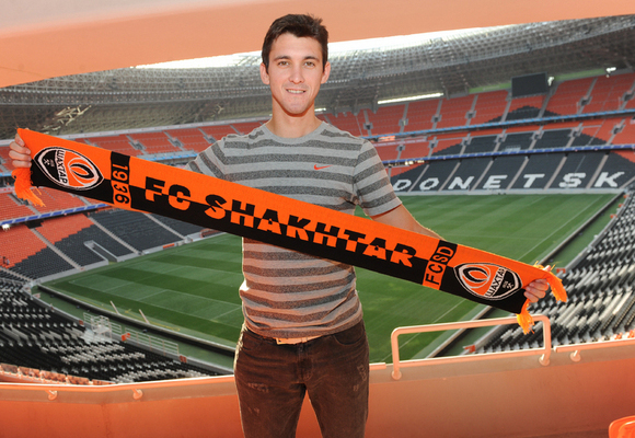 \"Горняки\" подписали Феррейру 