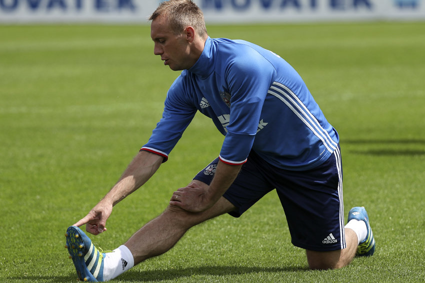 Глушаков считает \"Спартак\" самой популярной командой в России