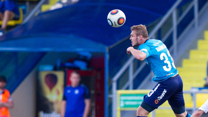 Панюков: Вытянули игру на морально-волевых.