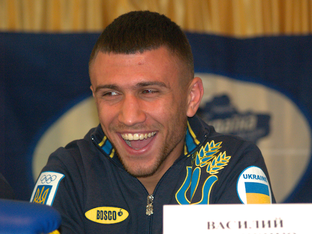 Ломаченко может дебютировать в профи уже этой осенью