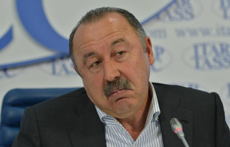 Газзаев считает, что судья испортил матч ЦСКА - \"Локомотив\"