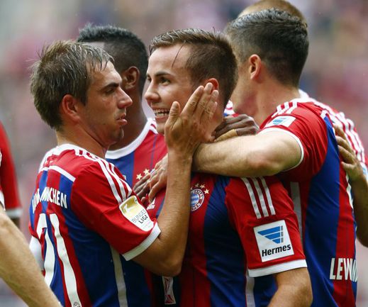 Лам вступился за Гетце