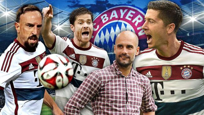 Расходы \"Баварии\" на зарплаты выросли на 30 миллионов евро