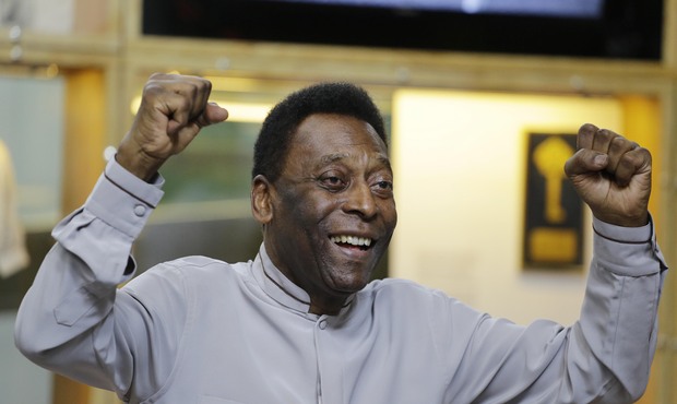 Пеле не захотел возглавить сборную Бразилии