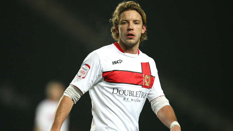 Экс-игрок \"МЮ\" Алан Смит намерен стать тренером