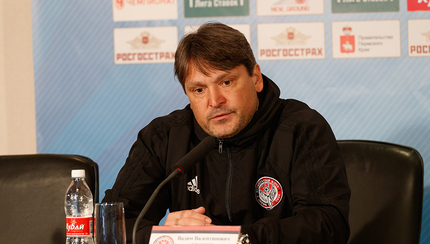 Евсеев: Если бы мы не выиграли, то готовились бы к стыкам