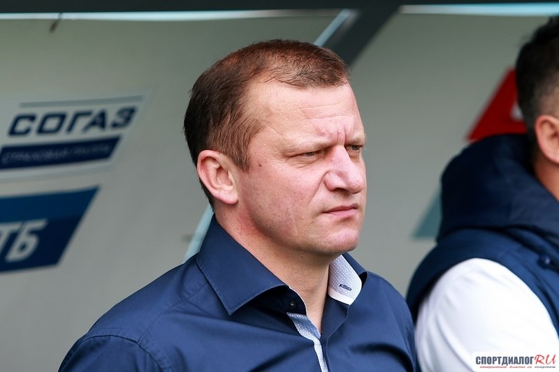 У \"Кубани\" назревают перемены на \"капитанском мостике\"