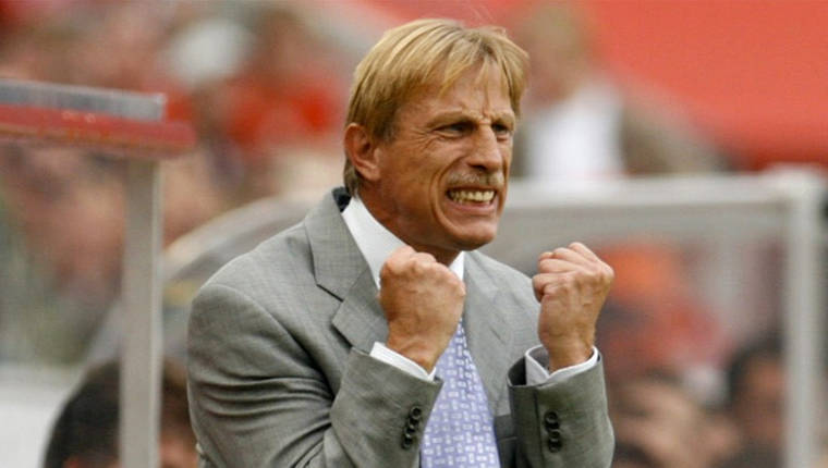 Штутгарт не вел переговоров с Даумом